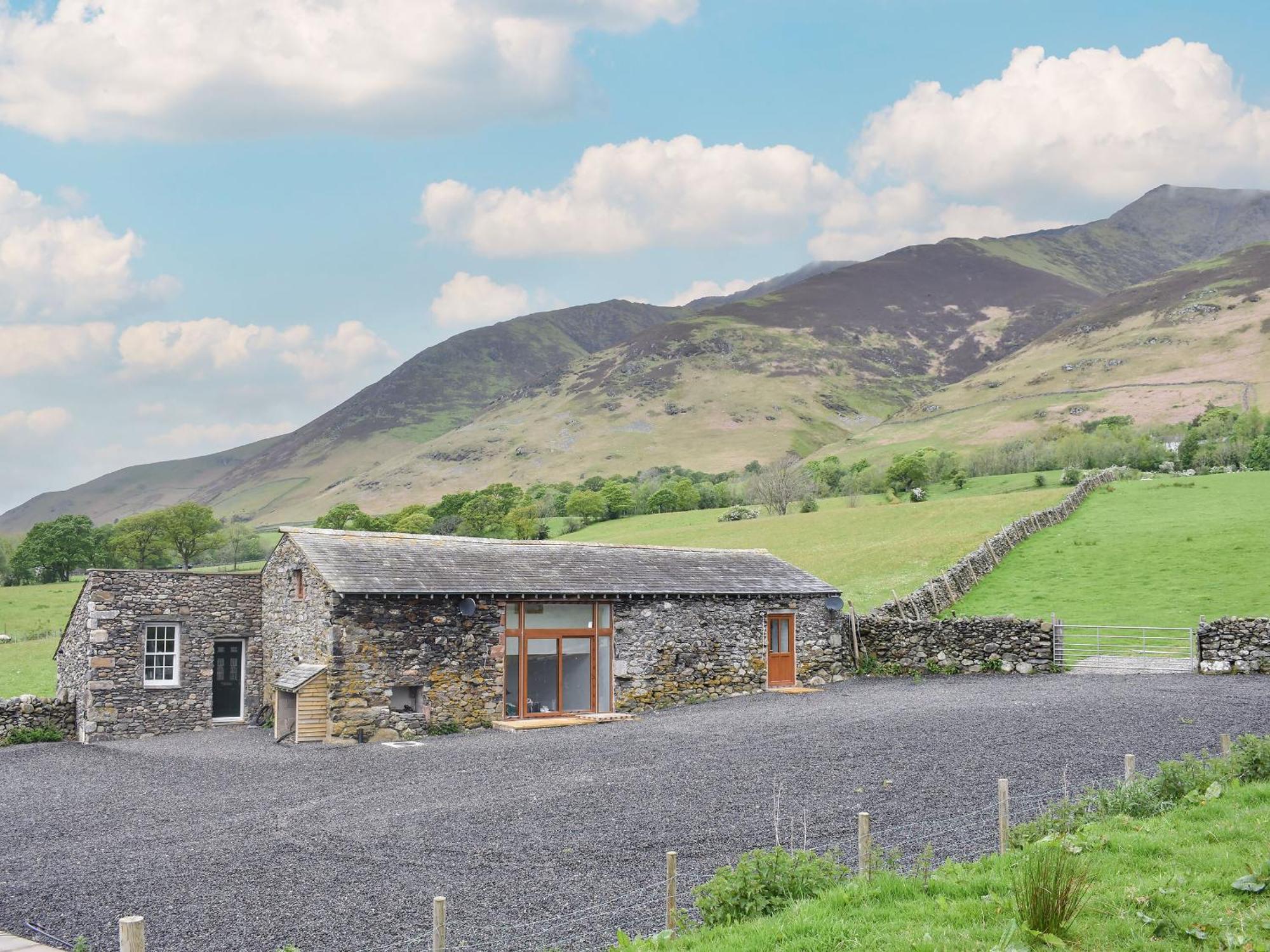 Scaley Beck - Uk39151 Villa Threlkeld Kültér fotó